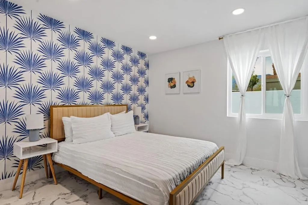 Palmpoint Palm Springs Villa United States