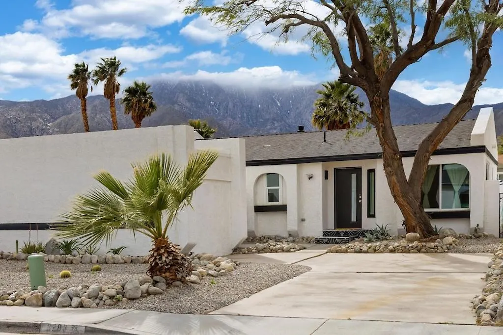 Palmpoint Palm Springs Villa 0*,